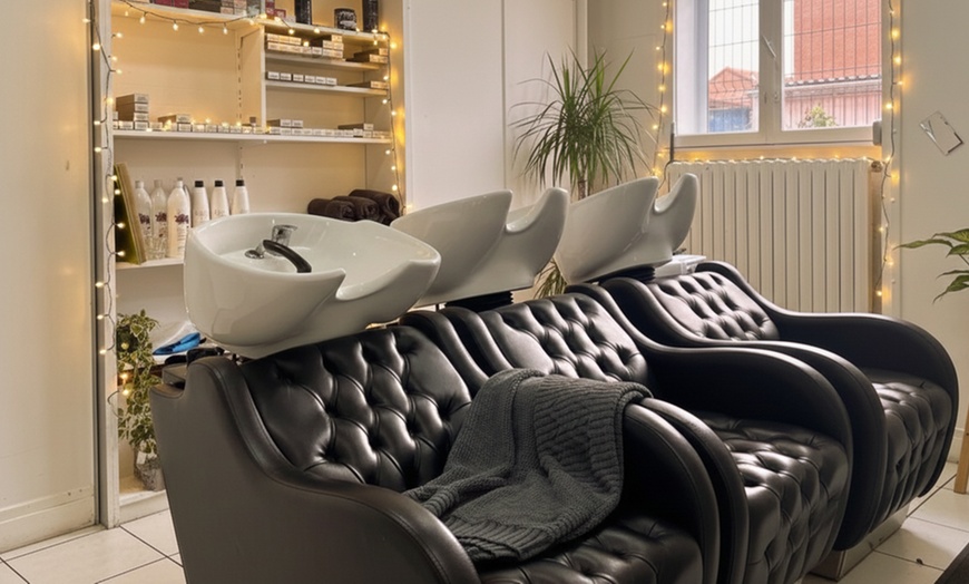 Image 5: Prestation coiffure complète avec ESPACE COIFFURE BEAUTÉ