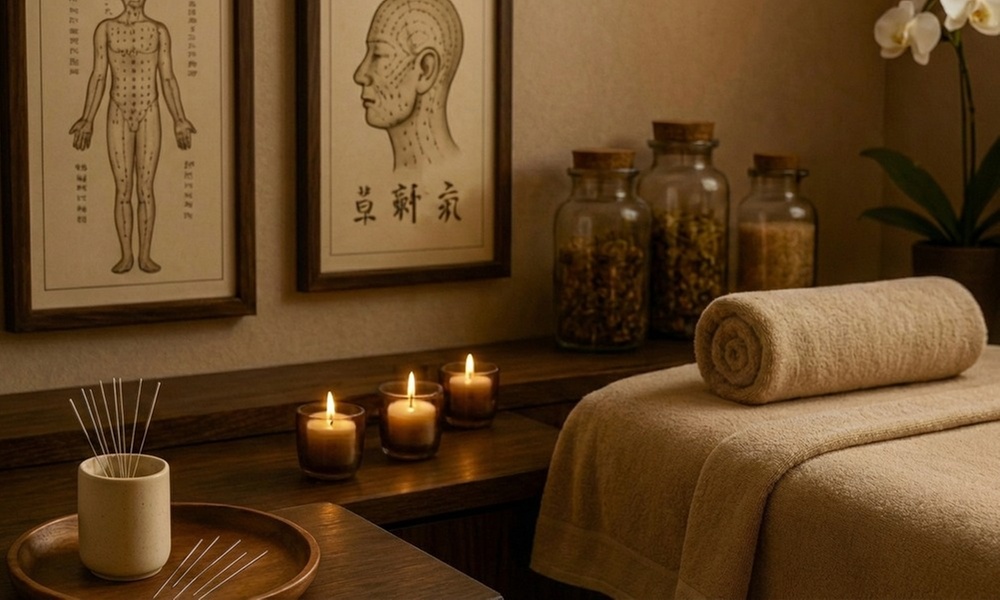 Restore Balance with Consultation & Acupuncture or Cupping Session