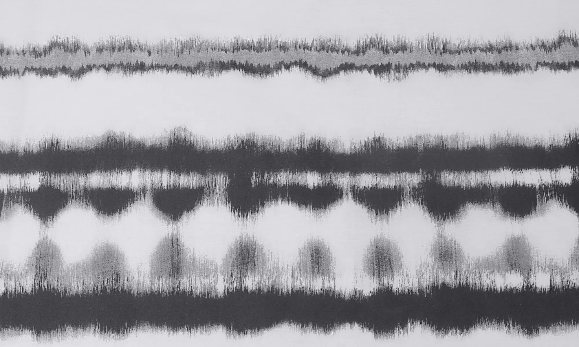 Tie Dye-Design Reversible Bedding Set