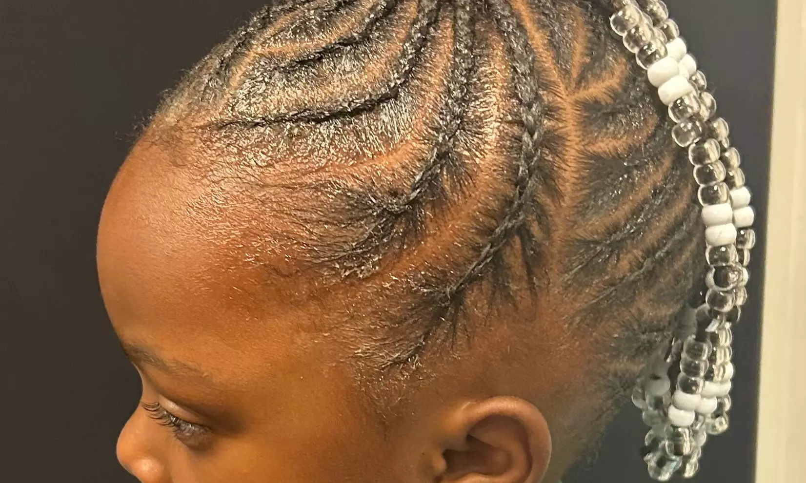 Get stylish Kids Braids, Kids or Teen Knotless Braids