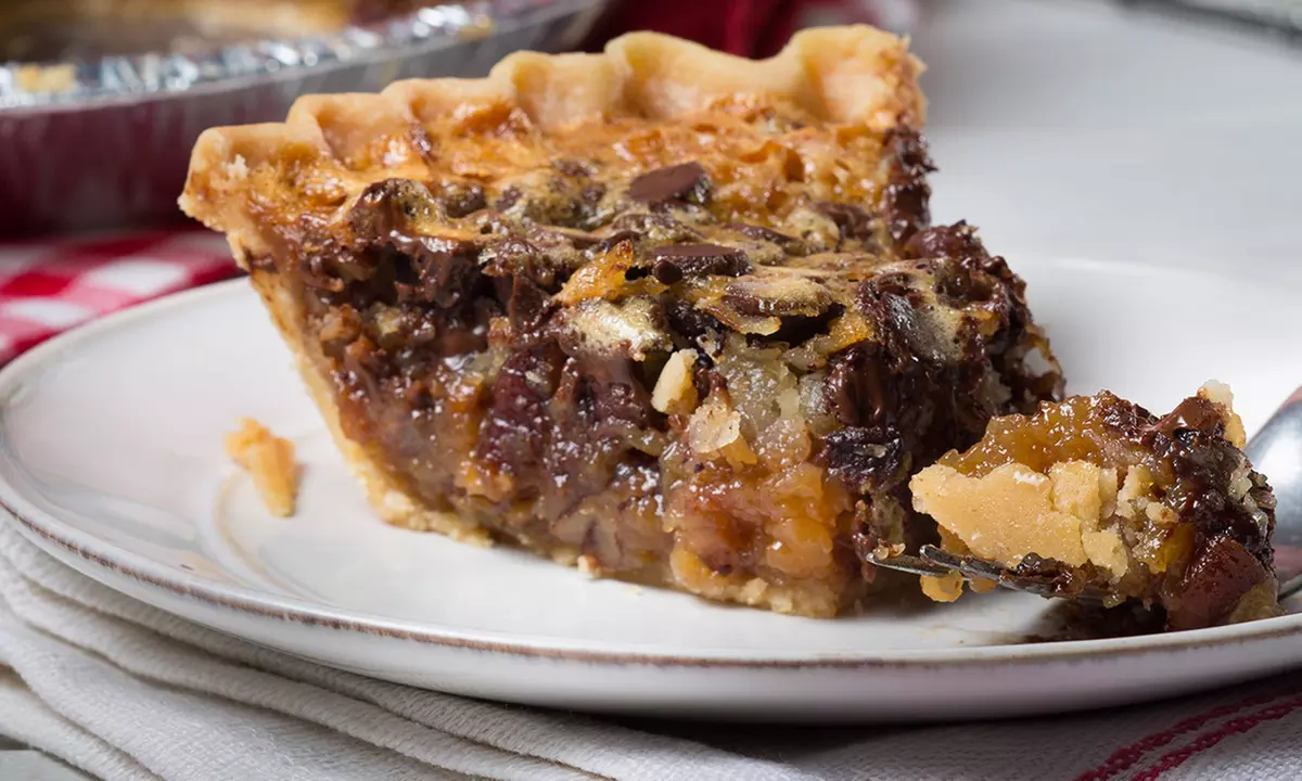 $12.50 for $20 Worth of Classic and Seasonal Pies at Buttermilk Sky Pie Shop - Primary Image