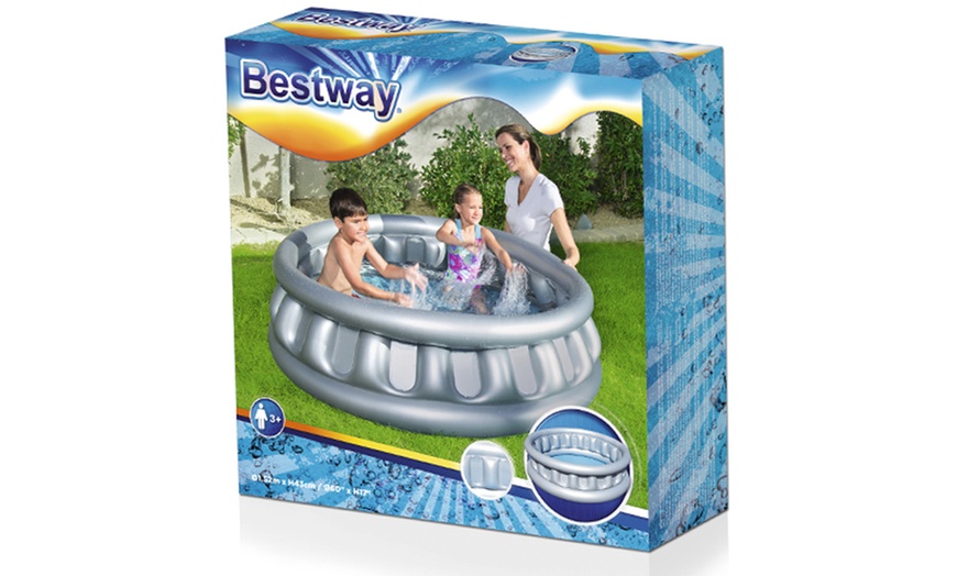 Image 44: Bestway Kids Mini Pools