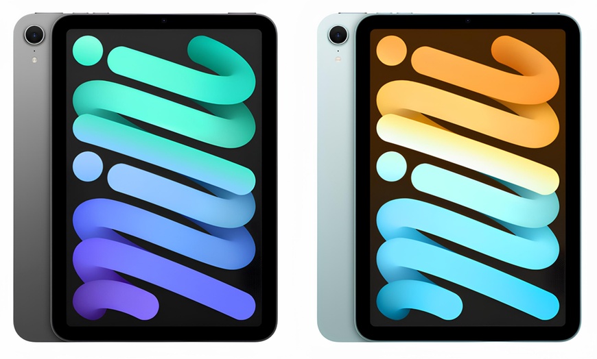 Image 2: Apple iPad mini (2024) 128 GB WiFi (neu)