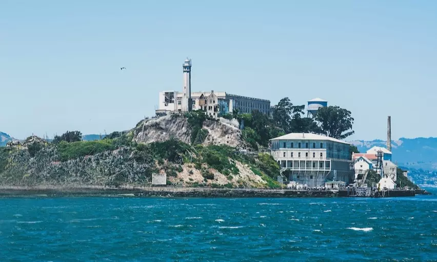 Guided Fisherman’s Wharf & Alcatraz Walking Tour with Optional Tickets for SkyStar Wheel & Bay Cruise - Primary Image