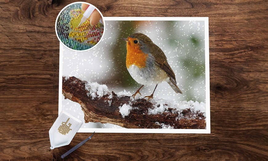 Image 27: Personalisierbare Foto-Diamond-Painting