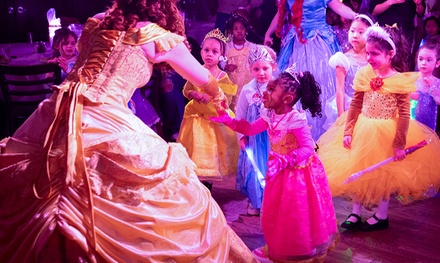 One Child Ticket - The Princess Party Co.