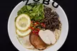 Four-Course Ramen Dinner for Two or Four with Wine or Sake at Zubu Ramen Metrotown (Up To 33% Off) - Second Medium