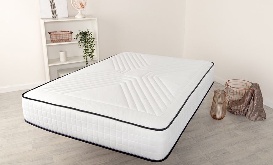 soft touch memory foam mattress