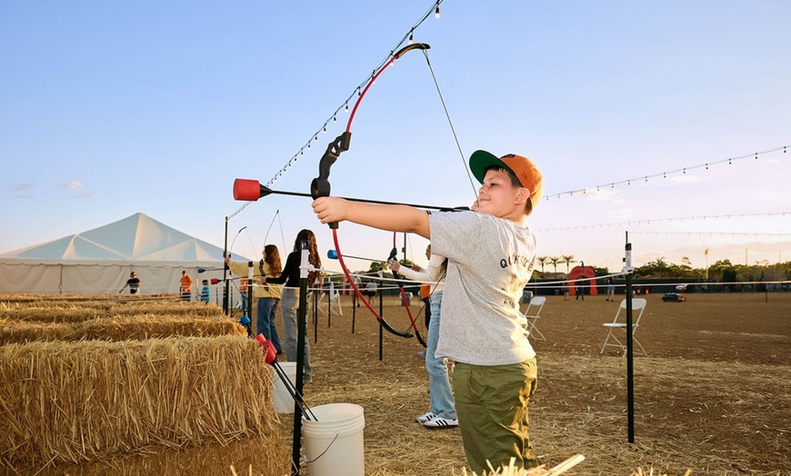Image 4: The Desert Fall Festival (September 26 - November 1)