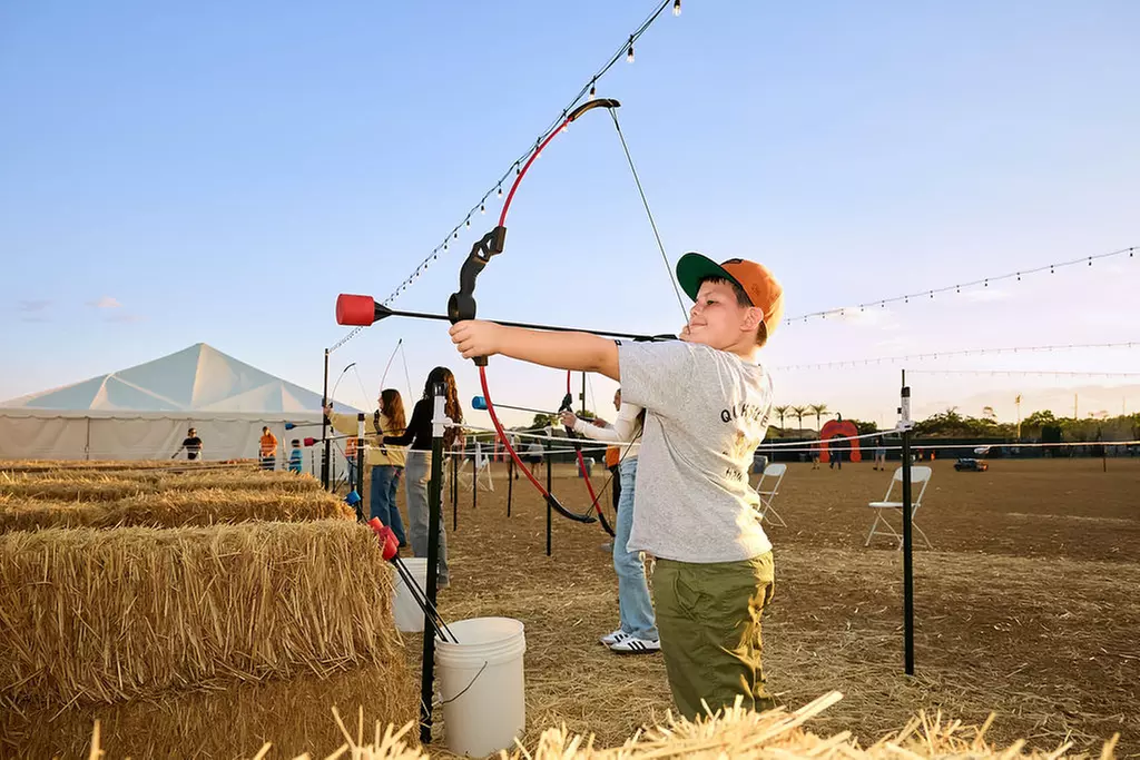 The Desert Fall Festival (September 26 - November 1)