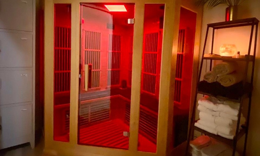 Image 7: Spa Day Packages with Sauna, Facial & Vichy Shower