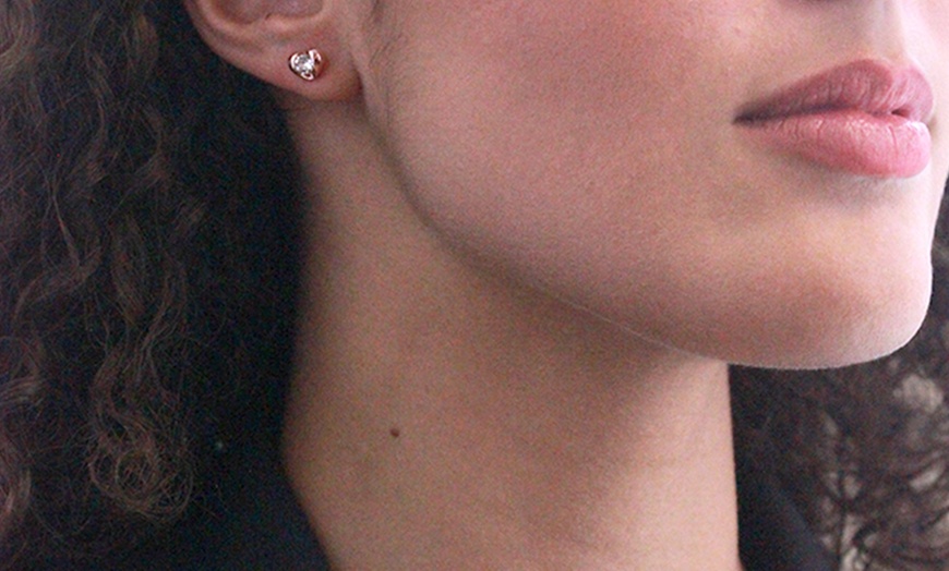 Image 10: Boucles d'oreilles "Simply Love"