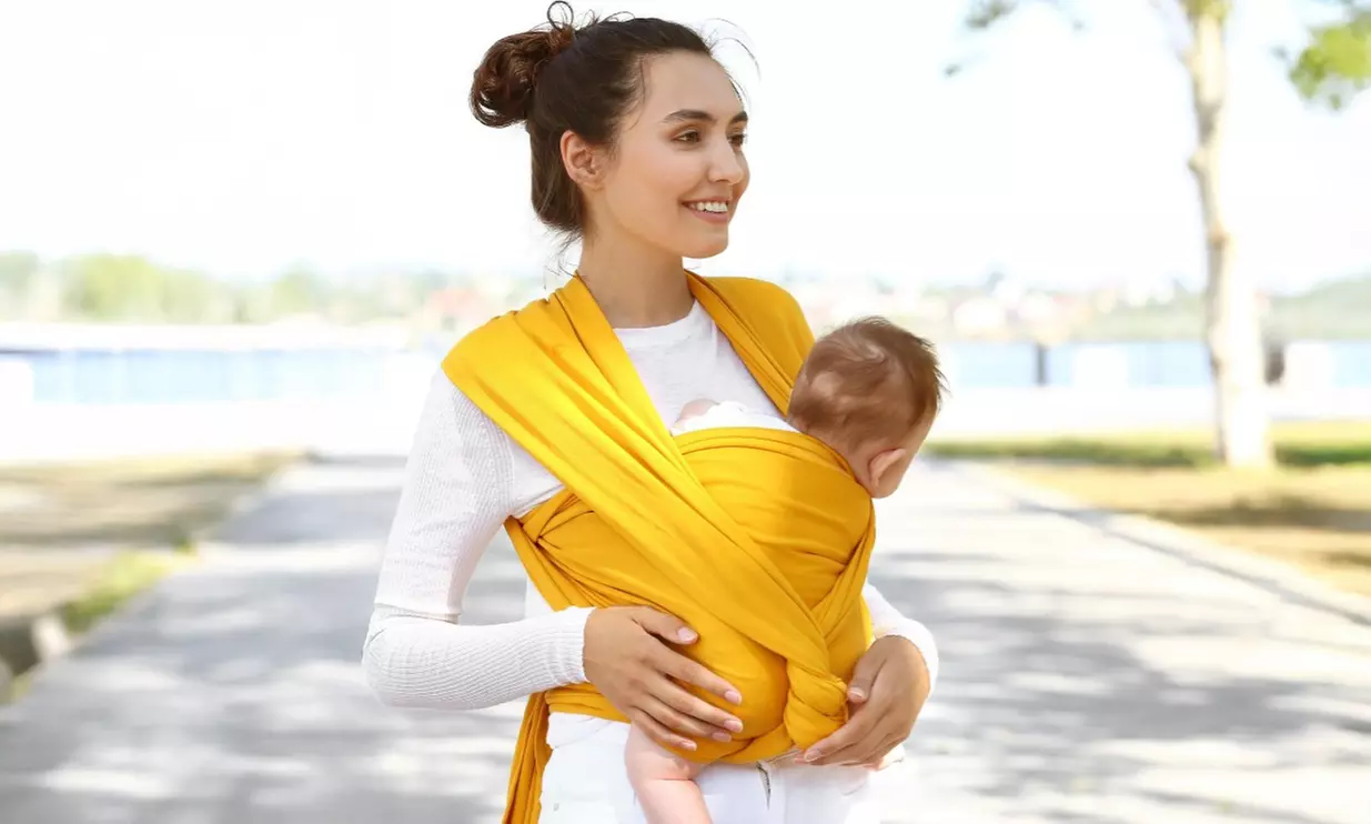 6 Wochen Eltern-Baby Burzzi Tanzkurs, optional inkl. Trageberatung