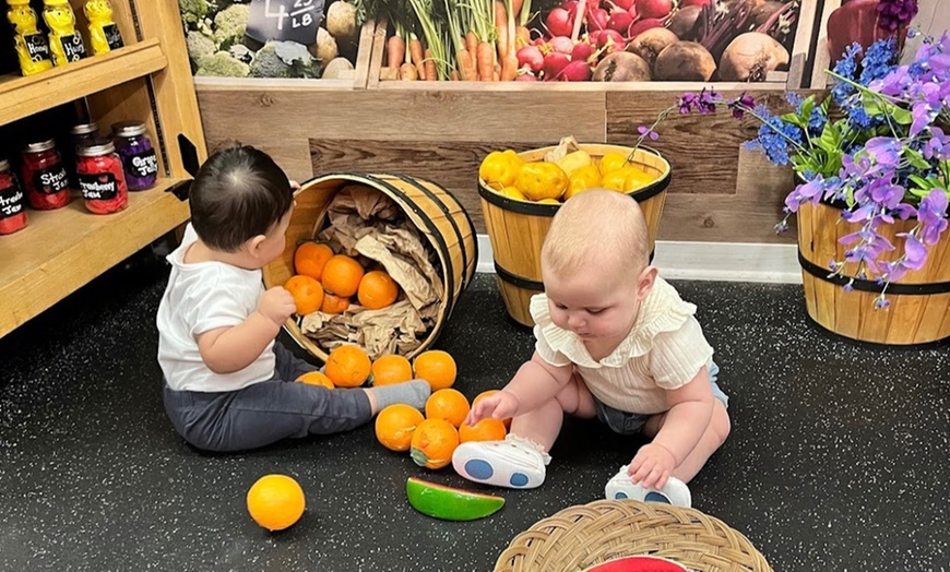 Image 11: Two-Hour Imaginative Indoor Open Play