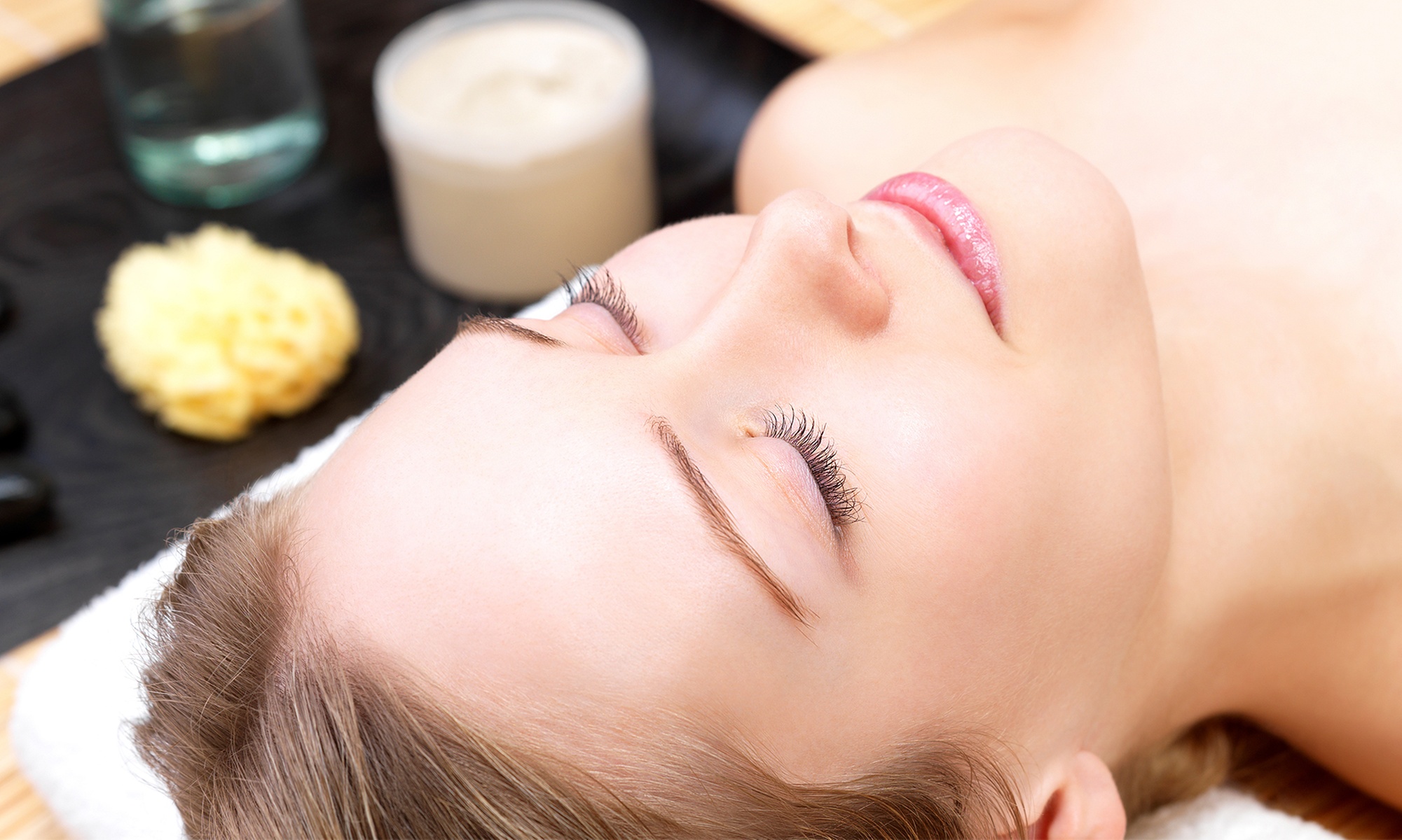 Relax & Renew: Facial, Massage, Lash Lift &Tint or Brow Wax Options