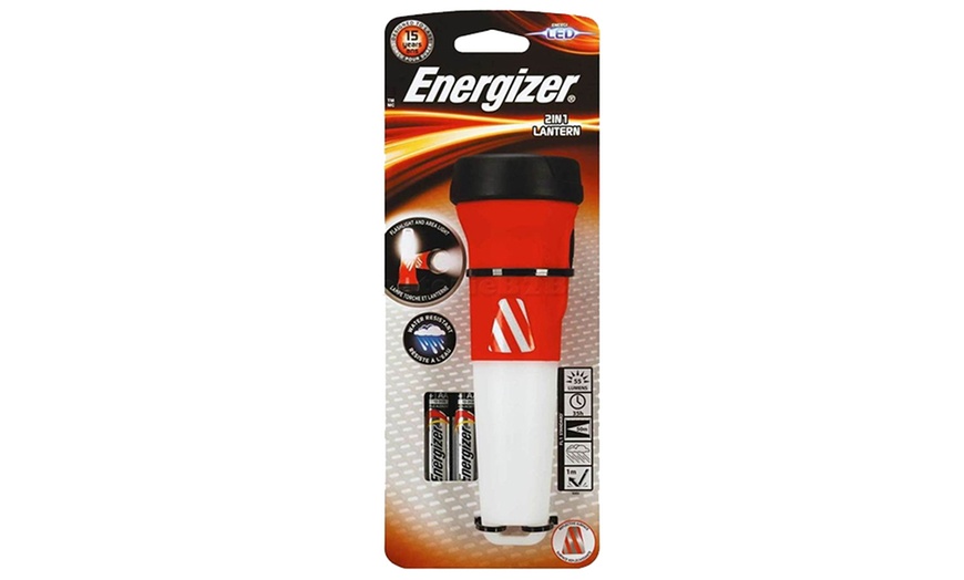 Image 10: Energizer Torches