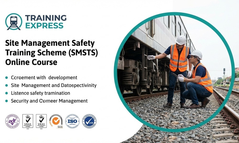 Site Management Safety Training Scheme Online Course and More
