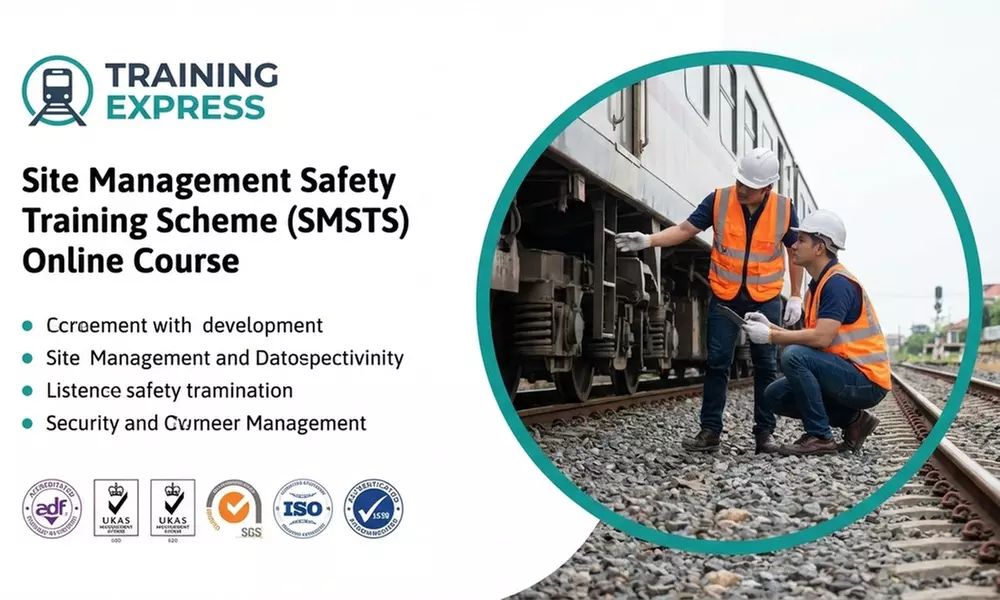 Master with Site Management Safety Training Scheme Online Course, Lifetime Membership & More (Up to 55%Off) - Primary Image