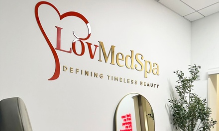 40 Units of Xeomin - Lov Med Spa