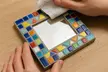 BYOB Turkish Lamp Mosaic, Glass Fusion, or Mosaic Creations Class for One or Two People (Up to 48% Off) - Second Medium