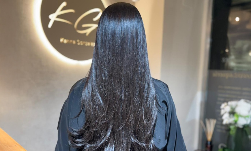 Image 13: Peluquería con lavado, mascarilla, corte, brushing y opción a tinte