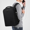 Image 5: Kono Multi-Compartment Backpack with USB Port