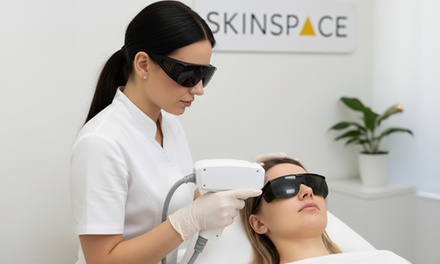 Eyebrow Tattoo Removal - 1 Session - SkinSpaceUK