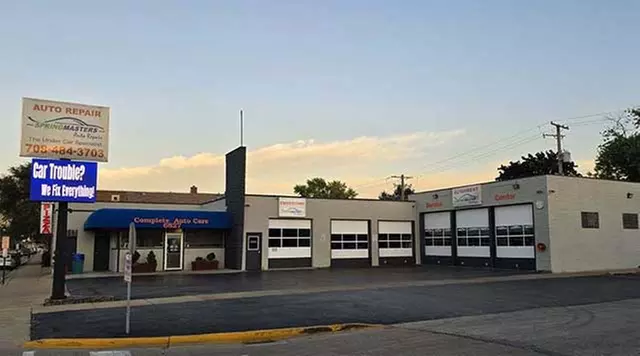 Upgrade to Regular or Full Synthetic Oil Change with Inspection