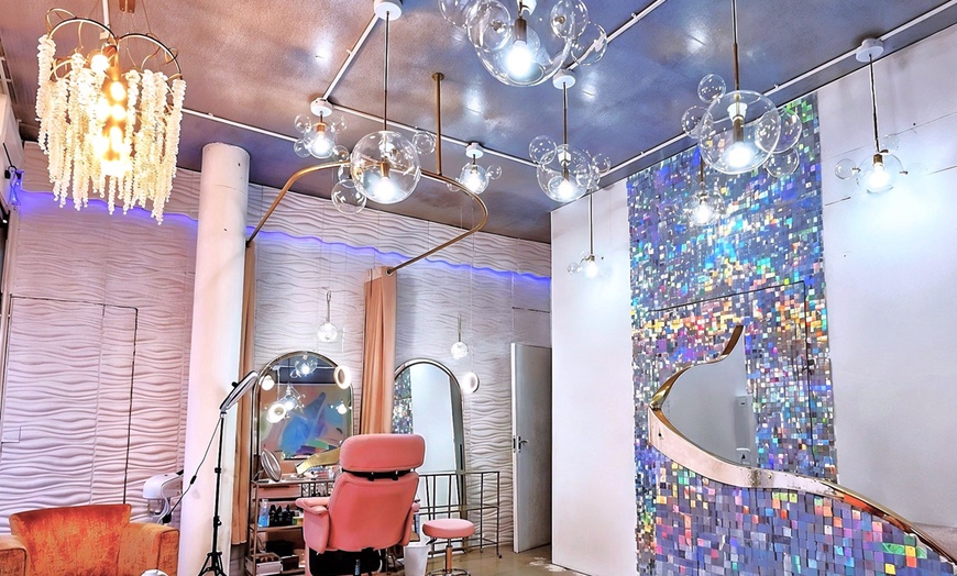 Image 1: Boutique Japanese Head Spa Sessions with Optional Facial