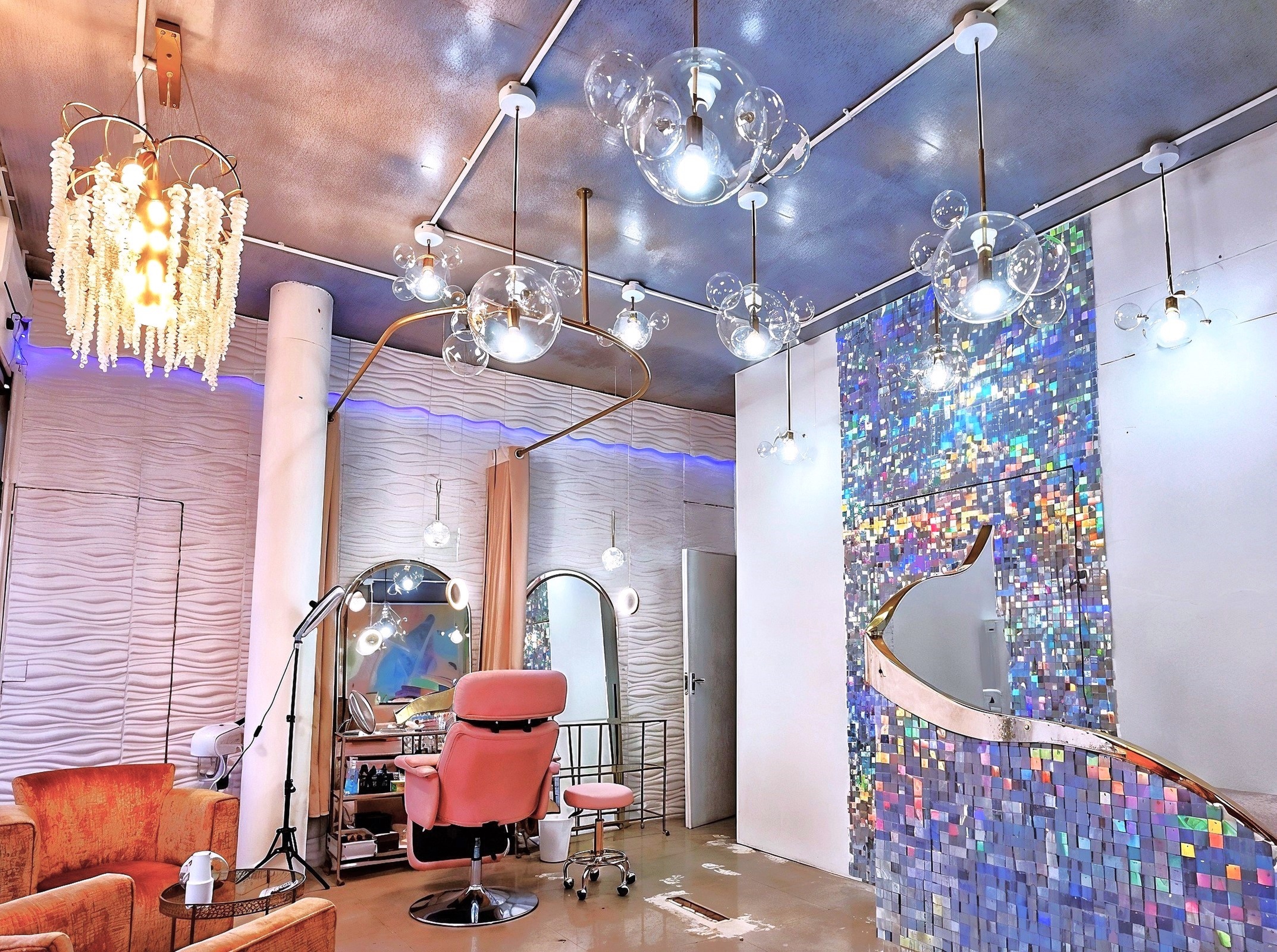 Boutique Japanese Head Spa with Optional Facial Mothers Day Special