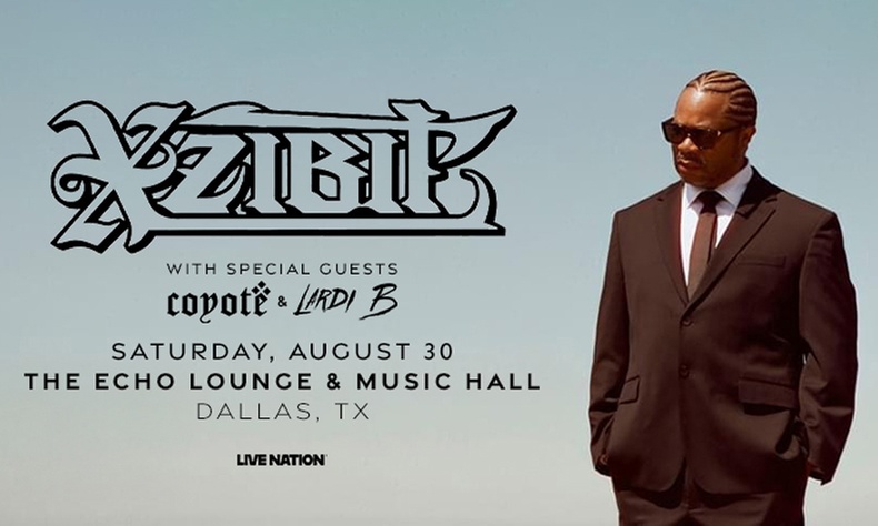 Xzibit - Up to 68% Off