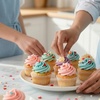 Image 2: Beautiful Cupcake Bouquets for Special Moments & Brightening Days