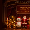 Image 1: Un Noël féerique au Milady Opéra : spectacle magique près de Toulouse