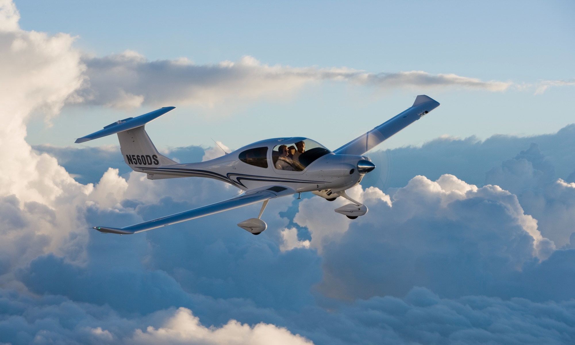 First Flight Experience at Nexgen Aviation