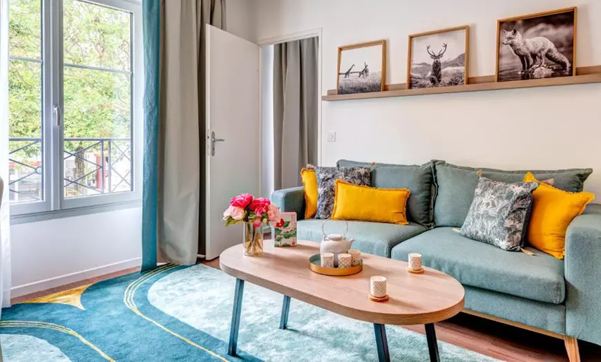 Image 5: Verblijf in een appartement voor 2 personen in Zenao Le Raincy Thiers