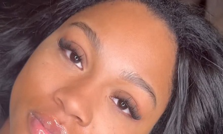 Lash Fill Bundle – Two Professional Fill-Ins; Merchant may collect additional fees - Precision Beaty & Spa