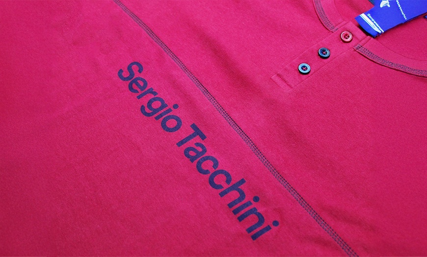 Image 12: Pyjama pour homme Sergio Tacchini ou Navigare