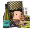 Image 2: Just Add Cheese Red, Rose, Chardonnay, Wine Pack Trio Giftbox Hamper