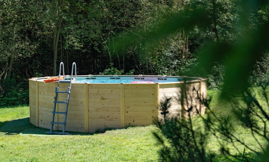 Image 22: Lubień: 2-7 nocy w domku z jacuzzi u podnóża gór