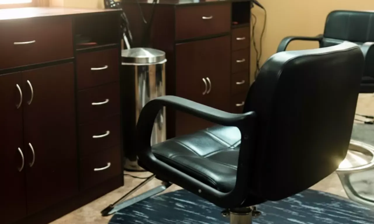 Haircut with Optional Single Process, Half/Full Highlights, and More
