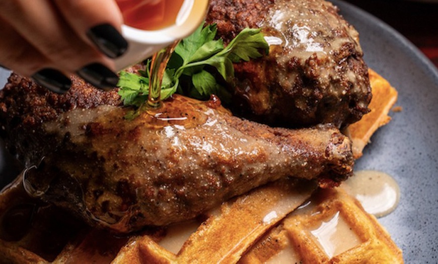 Image 14: Bottomless Brunch, 3-Course Dinner w/ Wine or Up to $100 Dining Credit