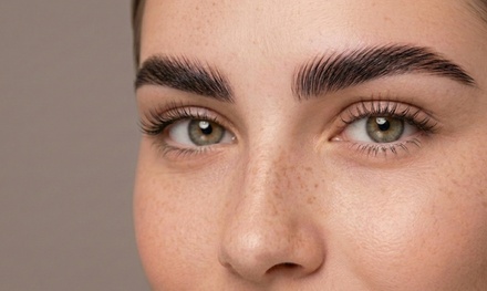 Brow Lamination - Shaping Included - Azure Lotus Aesthetics