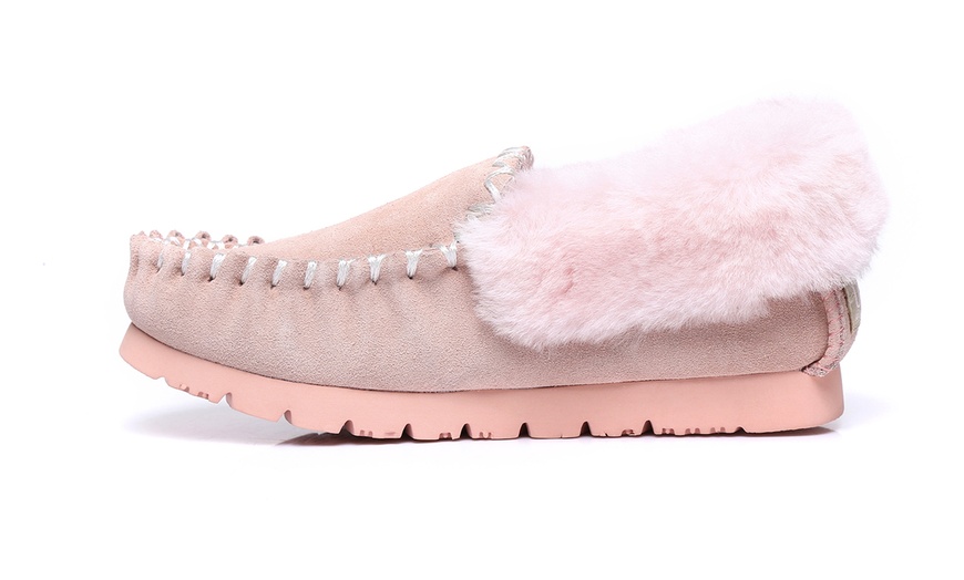 Image 37: Popo Moccasins Slipper Uggs