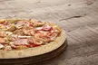 1,2 o 5 pizzas medianas o 1, 2 pizzas familiares masa fina con 5 ingredientes o especialidad desde 4,95€ en Telepizza - Second Medium