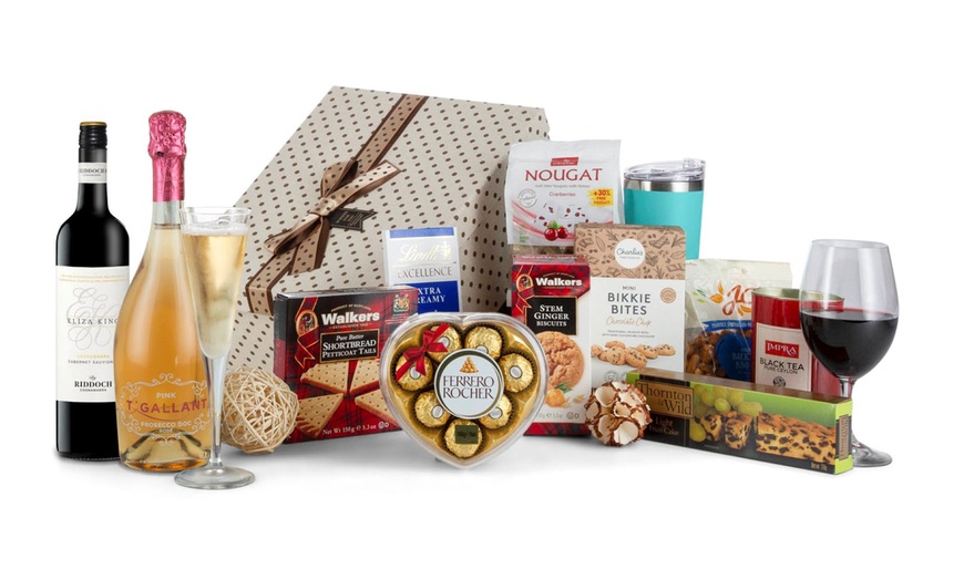 Image 4: Choice of Gift Hamper from Inter Hampers