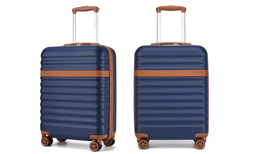 Image 13: Valise rigide en ABS et PC