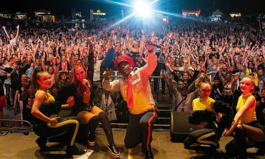 Image 2: 1 bis 20 Tickets für den 90er/2000er Olymp am 29.05.2026