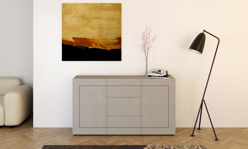 Image 58: Wohnmöbel (Sideboard oder TV-Möbel)