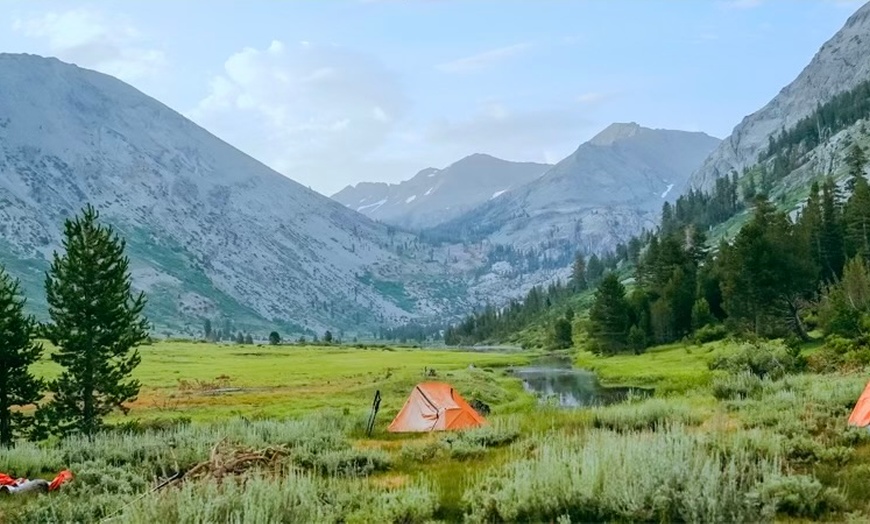 Image 9: Multi-Day Backpacking Expeditions in Tahoe & Emigrant Wilderness