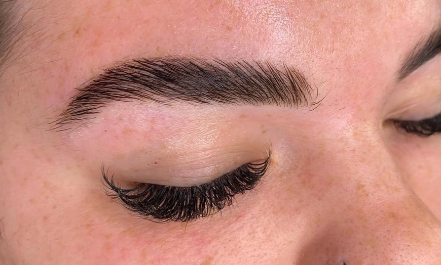 Image 2: Get Brow Lamination & Wax or Brow Lamination with Wax and Tint